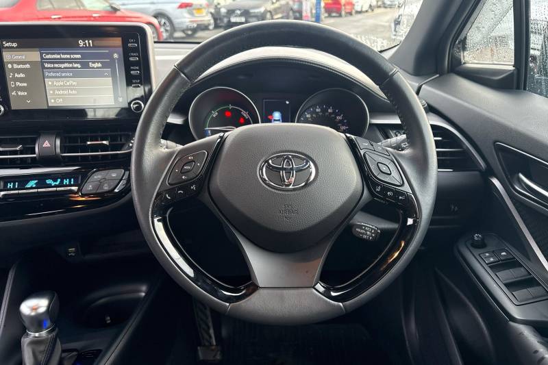 2023 Toyota C HR