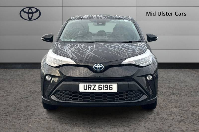 2023 Toyota C HR