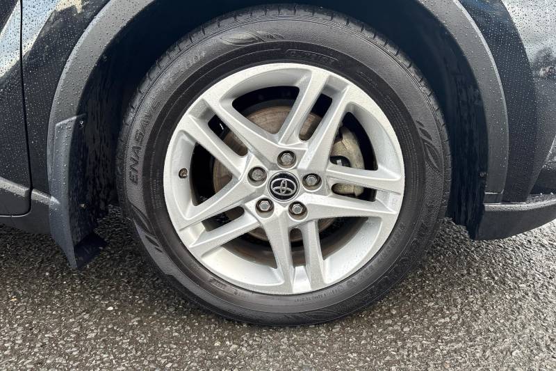 2023 Toyota C HR