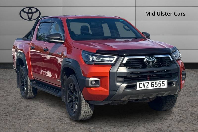 2023 Toyota Hilux