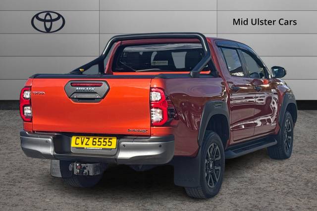 2023 Toyota Hilux Invincible X D/Cab Pick Up 2.8 D-4D Auto