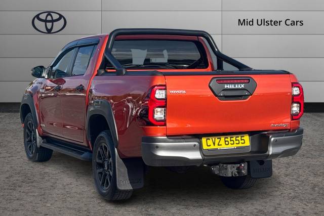 2023 Toyota Hilux Invincible X D/Cab Pick Up 2.8 D-4D Auto