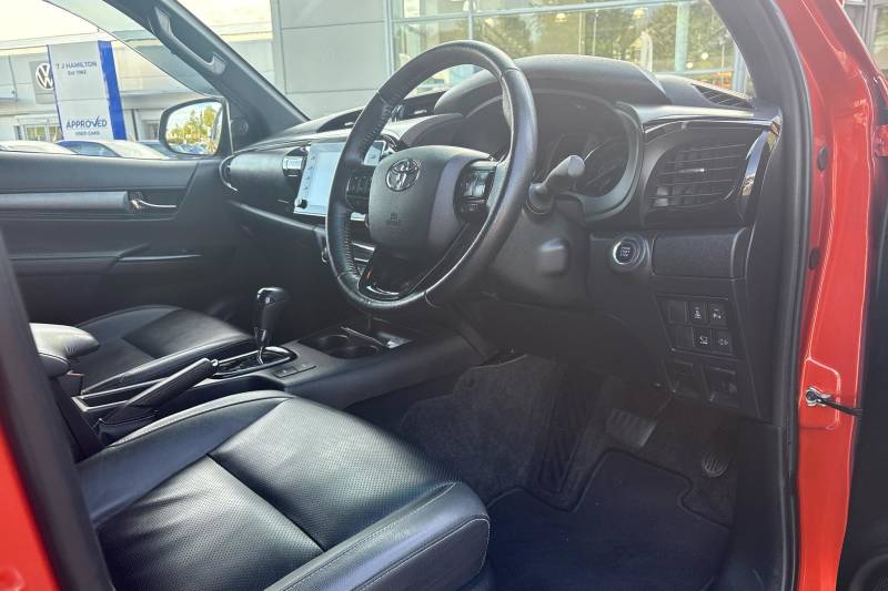 2023 Toyota Hilux