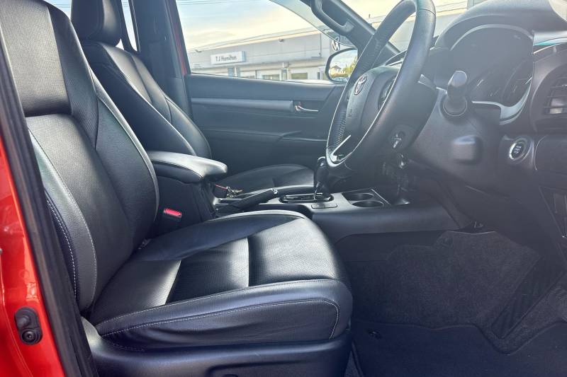 2023 Toyota Hilux