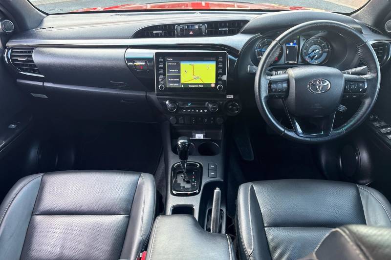 2023 Toyota Hilux