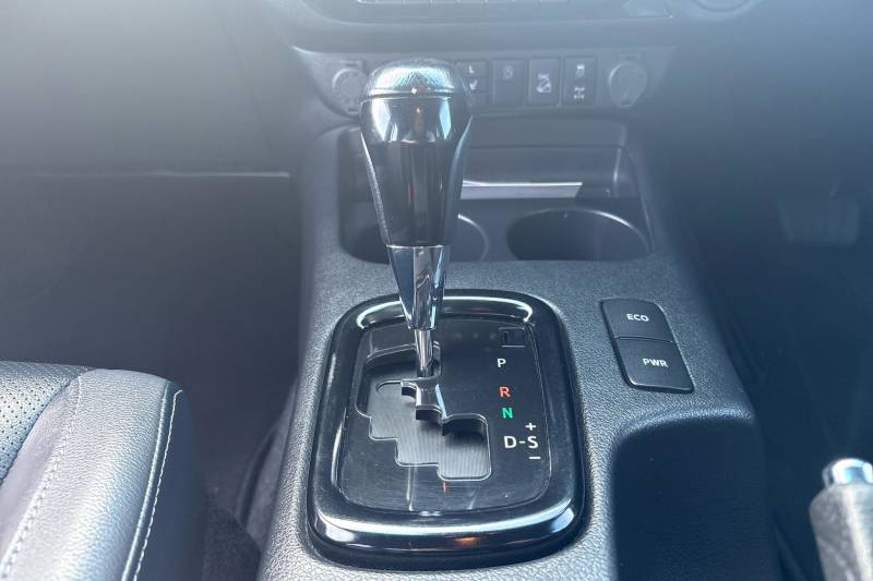 2023 Toyota Hilux
