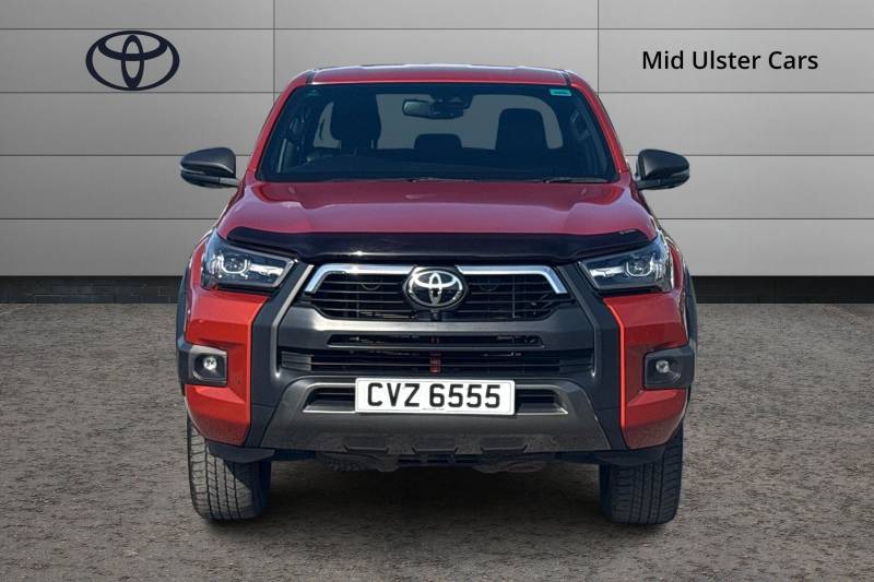 2023 Toyota Hilux