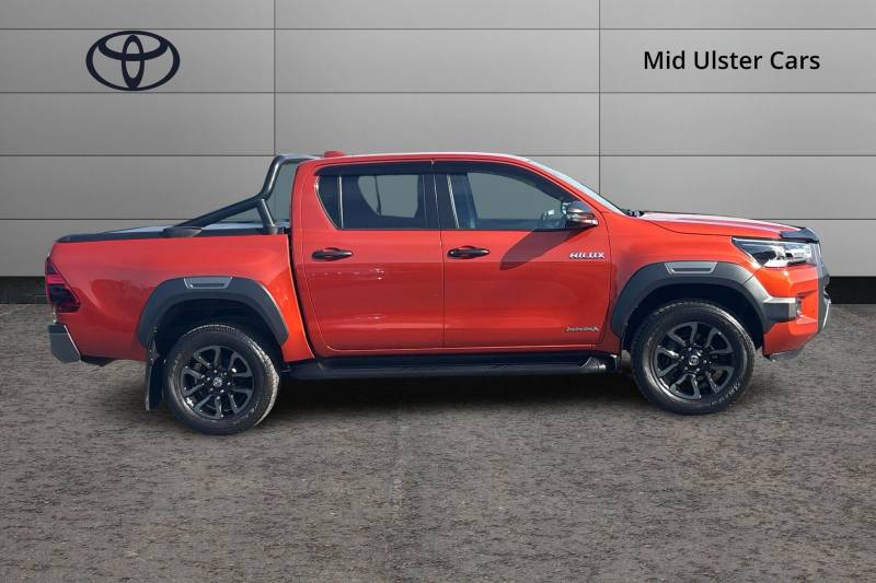 2023 Toyota Hilux