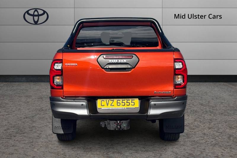 2023 Toyota Hilux