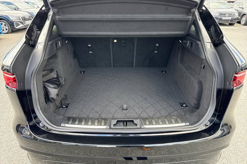 2021 Jaguar F Pace