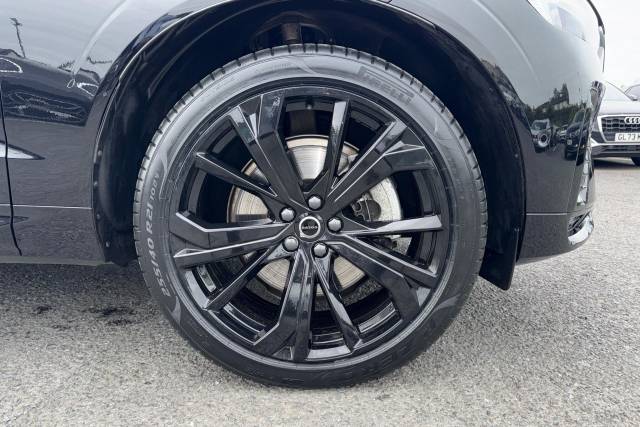 2025 Volvo XC60 2.0 B5 MHEV Plus Black Edition SUV 5dr Petrol Hybrid Auto AWD Euro 6 (s/s) (250 ps)