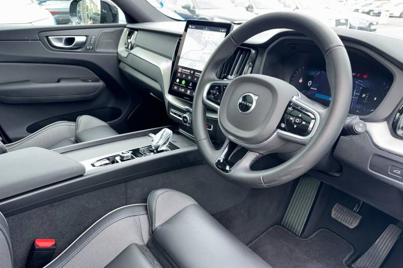 2025 Volvo XC60