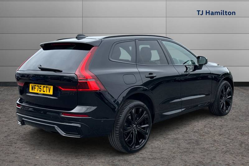 2025 Volvo XC60