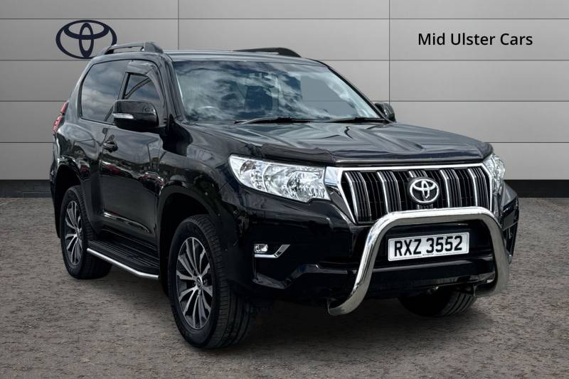 2022 Toyota Land Cruiser