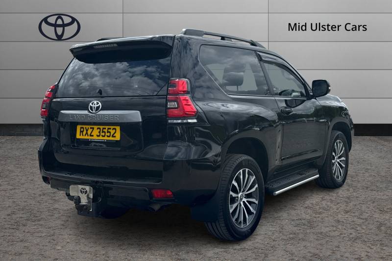2022 Toyota Land Cruiser