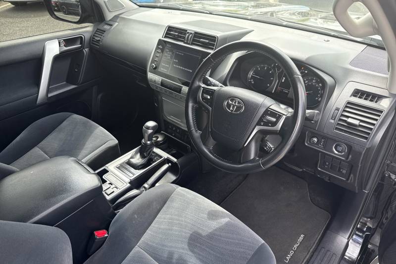 2022 Toyota Land Cruiser