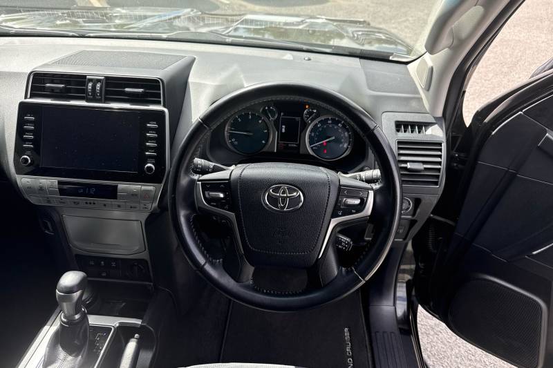 2022 Toyota Land Cruiser