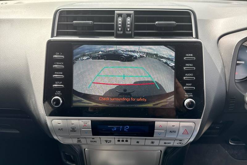 2022 Toyota Land Cruiser