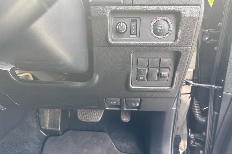 2022 Toyota Land Cruiser