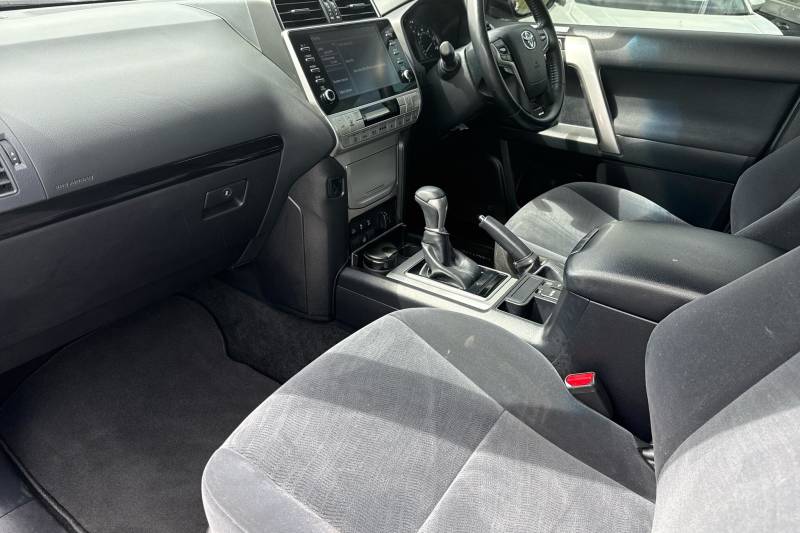2022 Toyota Land Cruiser