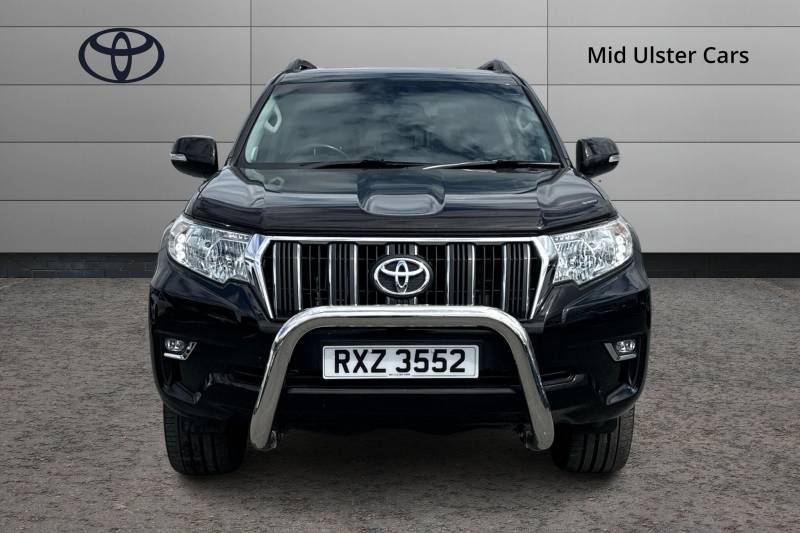 2022 Toyota Land Cruiser