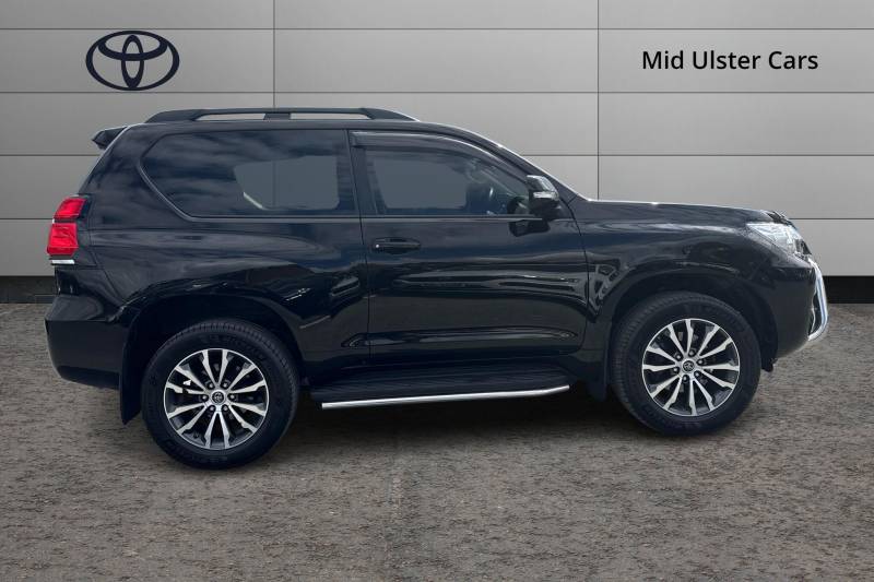 2022 Toyota Land Cruiser
