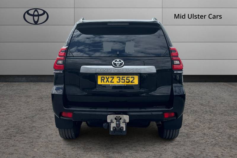 2022 Toyota Land Cruiser