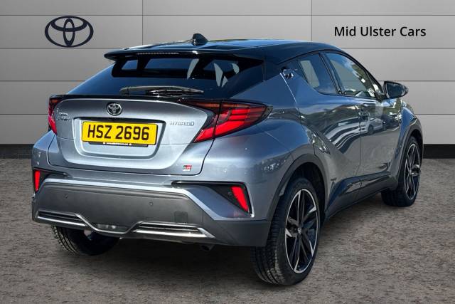 2023 Toyota C-HR 1.8 Hybrid GR Sport 5dr CVT