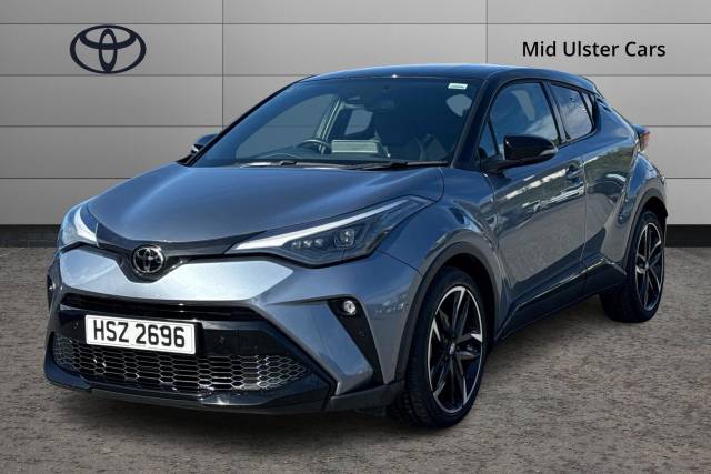 2023 Toyota C-HR 1.8 Hybrid GR Sport 5dr CVT