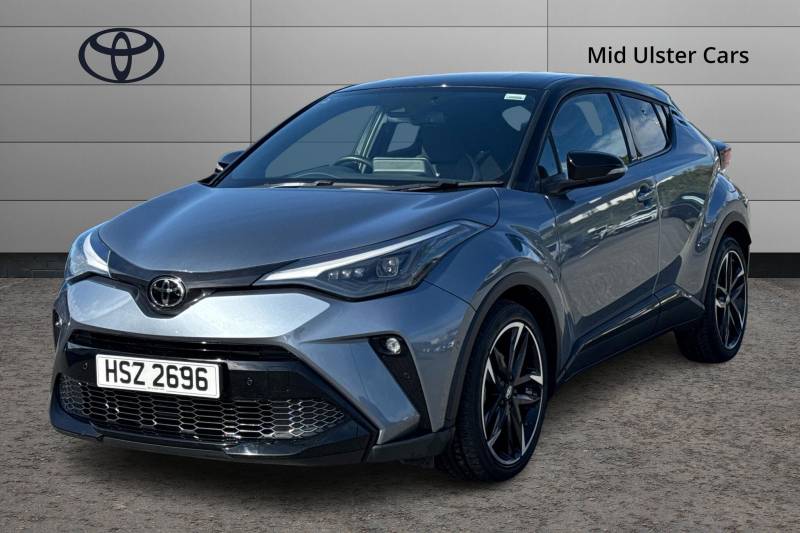 2023 Toyota C HR