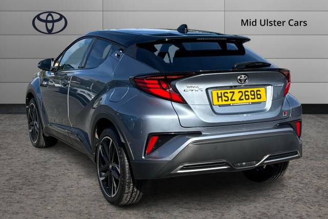 2023 Toyota C-HR 1.8 Hybrid GR Sport 5dr CVT