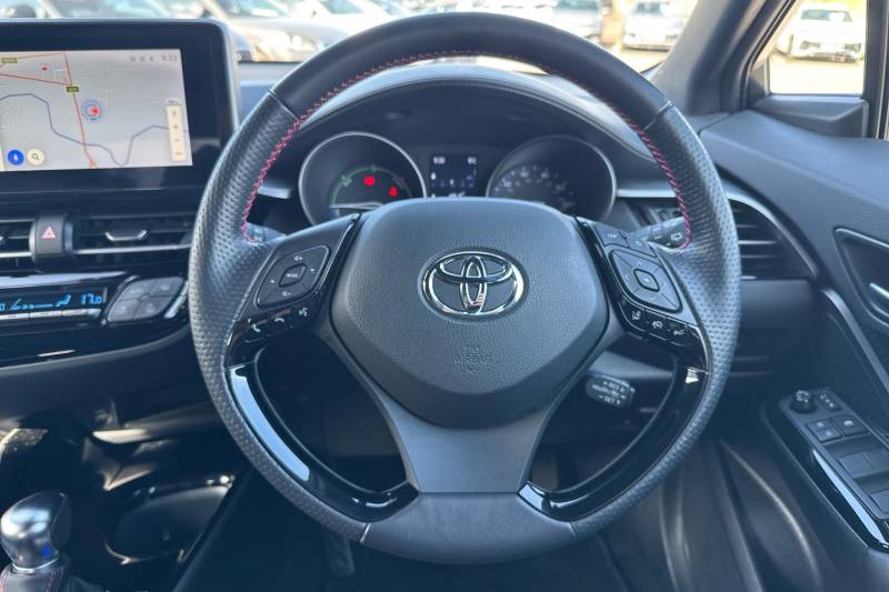 2023 Toyota C HR