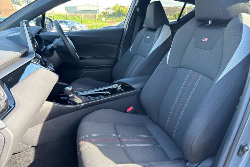 2023 Toyota C HR
