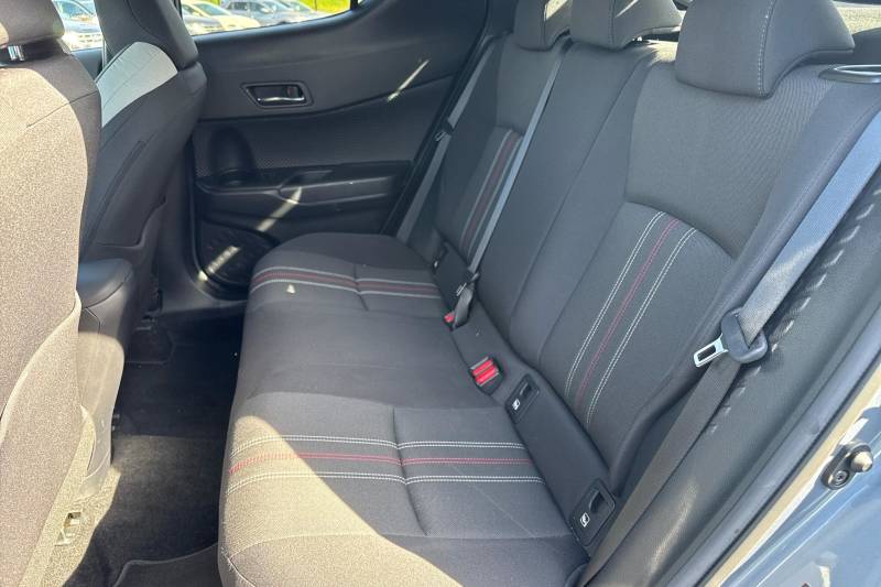 2023 Toyota C HR