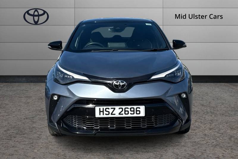 2023 Toyota C HR