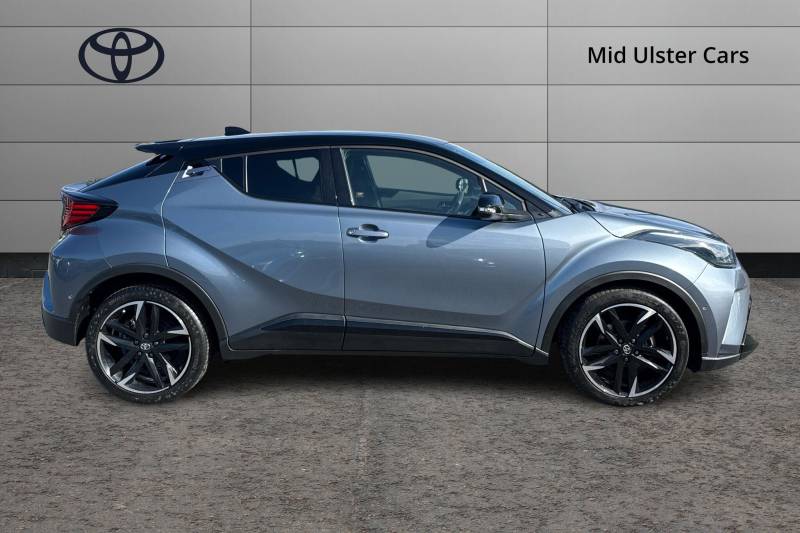 2023 Toyota C HR