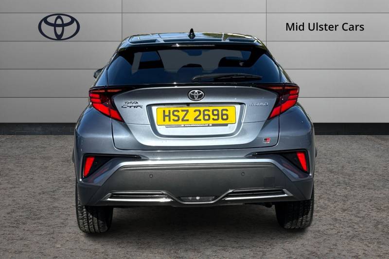 2023 Toyota C HR