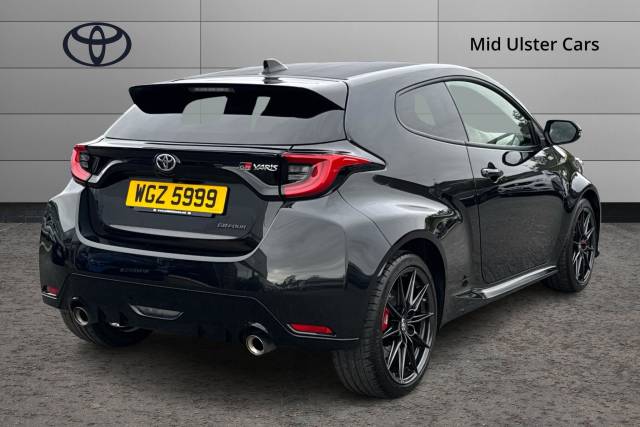 2022 Toyota Yaris 1.6 3dr AWD [Circuit Pack]