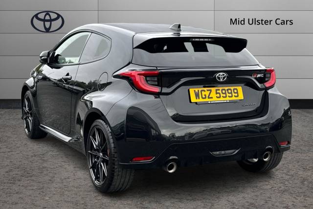 2022 Toyota Yaris 1.6 3dr AWD [Circuit Pack]