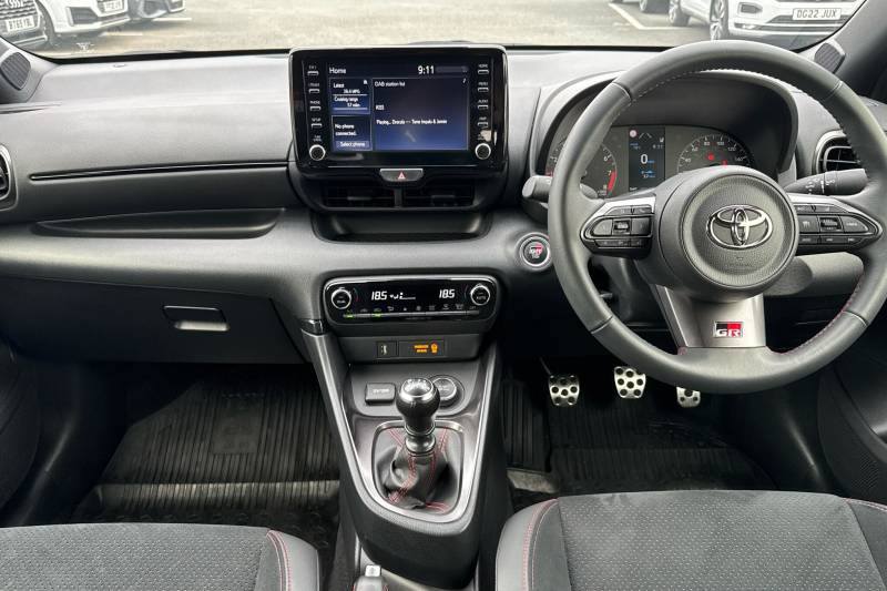 2022 Toyota Yaris