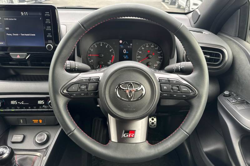 2022 Toyota Yaris