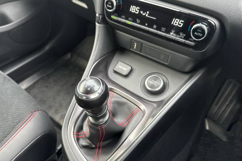 2022 Toyota Yaris