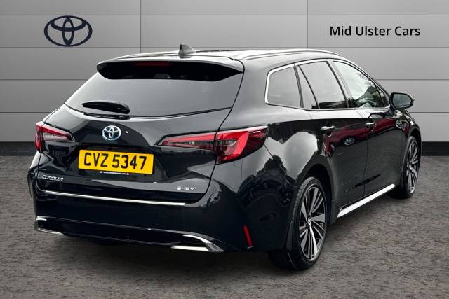 2026 Toyota Corolla 1.8 Hybrid Design 5dr CVT