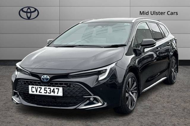 2026 Toyota Corolla 1.8 Hybrid Design 5dr CVT