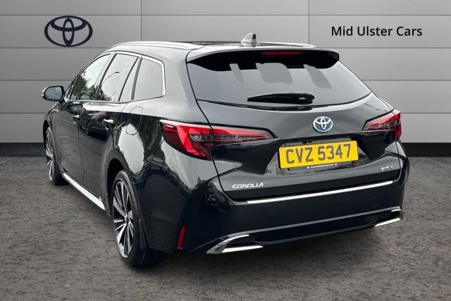 2026 Toyota Corolla 1.8 Hybrid Design 5dr CVT