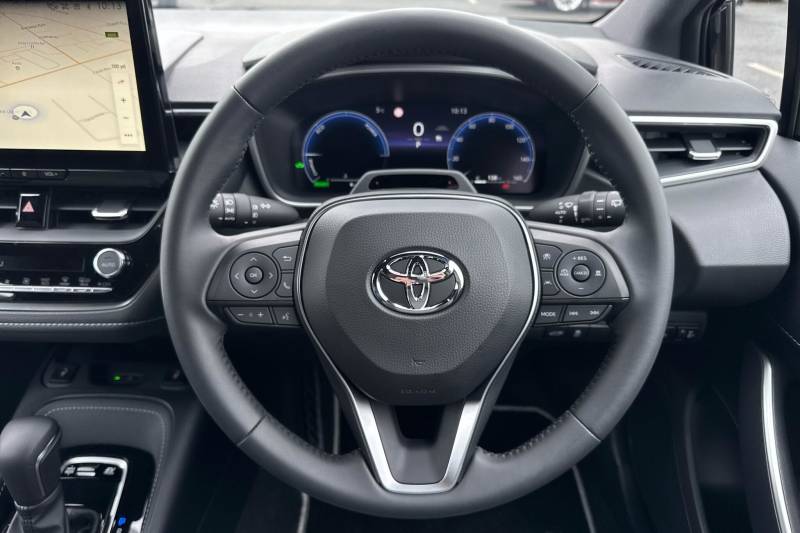 2026 Toyota Corolla