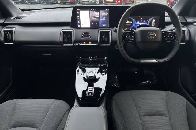 2026 Toyota Urban Cruiser 0.0 128kW Design 61kWh 5dr Auto