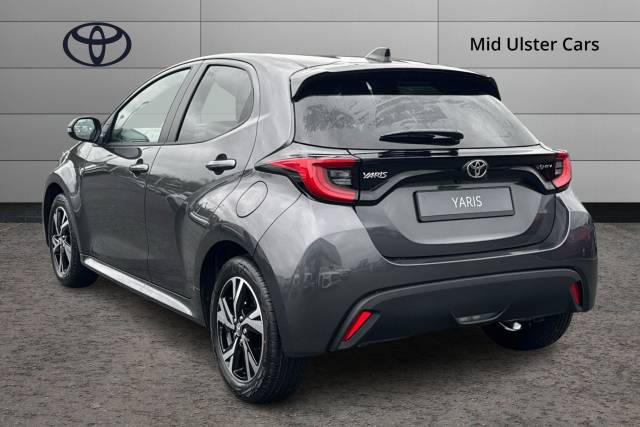 2025 Toyota Yaris 1.5 Hybrid Design 5dr CVT