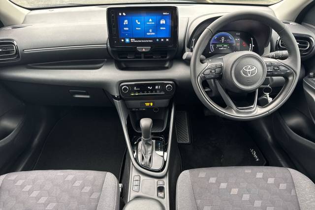2025 Toyota Yaris 1.5 Hybrid Design 5dr CVT