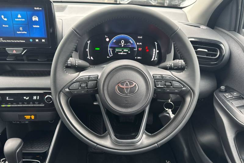 2025 Toyota Yaris